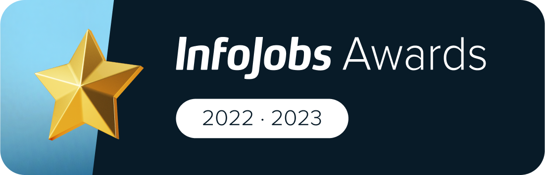 InfoJobs Award 2022-2023